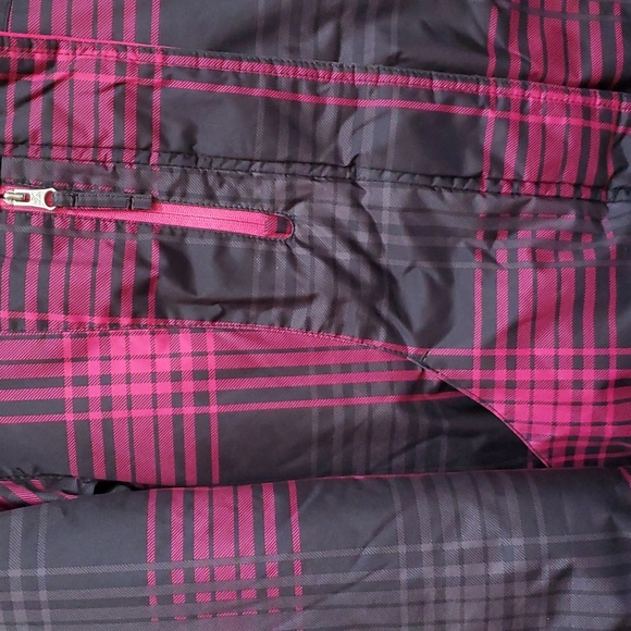 ZeroXPosur Hooded Winter Jacket Size Med 10/12 - Picture 4 of 9